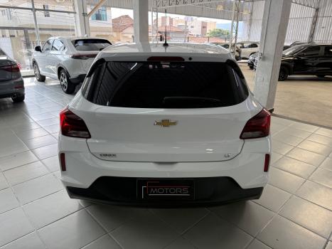 CHEVROLET Onix Hatch 1.0 4P FLEX LT, Foto 5