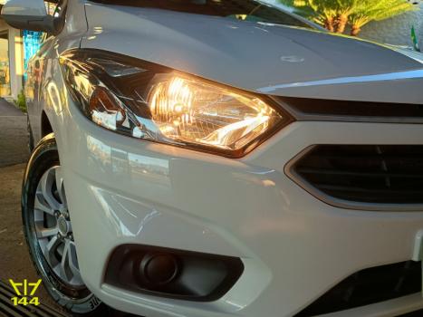 CHEVROLET Onix Hatch 1.4 4P FLEX LT, Foto 4