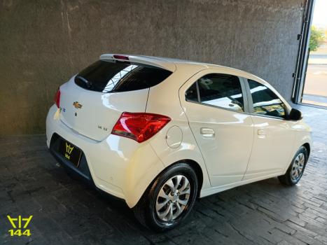 CHEVROLET Onix Hatch 1.4 4P FLEX LT, Foto 7