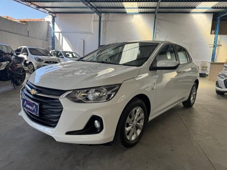 CHEVROLET Onix Hatch 1.0 12V 4P FLEX LTZ TURBO, Foto 5