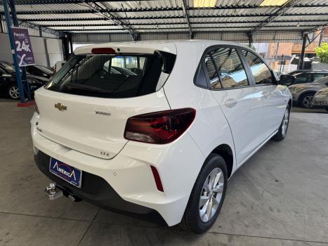 CHEVROLET Onix Hatch 1.0 12V 4P FLEX LTZ TURBO, Foto 10
