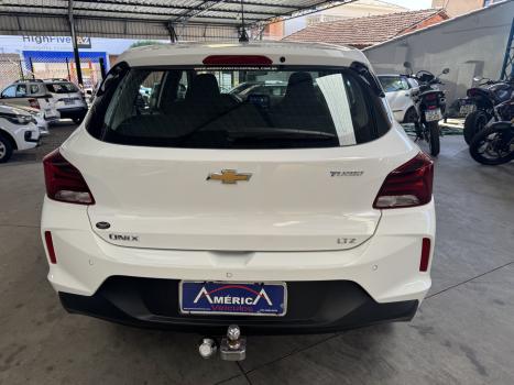 CHEVROLET Onix Hatch 1.0 12V 4P FLEX LTZ TURBO, Foto 12