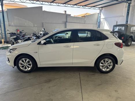 CHEVROLET Onix Hatch 1.0 12V 4P FLEX LTZ TURBO, Foto 15