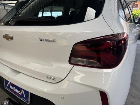 CHEVROLET Onix Hatch 1.0 12V 4P FLEX LTZ TURBO, Foto 19