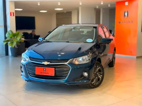 CHEVROLET Onix Hatch 1.0 12V 4P FLEX LT, Foto 1