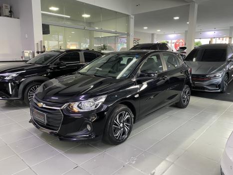 CHEVROLET Onix Hatch 1.0 4P FLEX LT, Foto 1