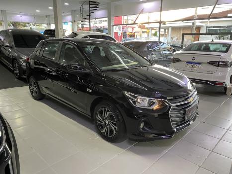CHEVROLET Onix Hatch 1.0 4P FLEX LT, Foto 3