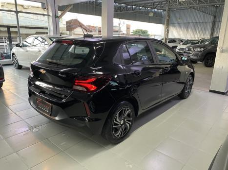 CHEVROLET Onix Hatch 1.0 4P FLEX LT, Foto 4