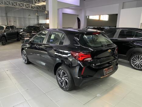 CHEVROLET Onix Hatch 1.0 4P FLEX LT, Foto 6