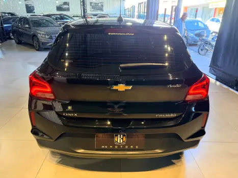 CHEVROLET Onix Hatch 1.0 12V 4P FLEX PREMIER 2 TURBO AUTOM�TICO, Foto 7