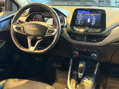 CHEVROLET Onix Hatch 1.0 12V 4P FLEX PREMIER 2 TURBO AUTOM�TICO, Foto 9