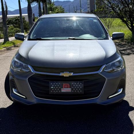CHEVROLET Onix Hatch 1.0 12V 4P FLEX PREMIER 2 TURBO AUTOM�TICO, Foto 3