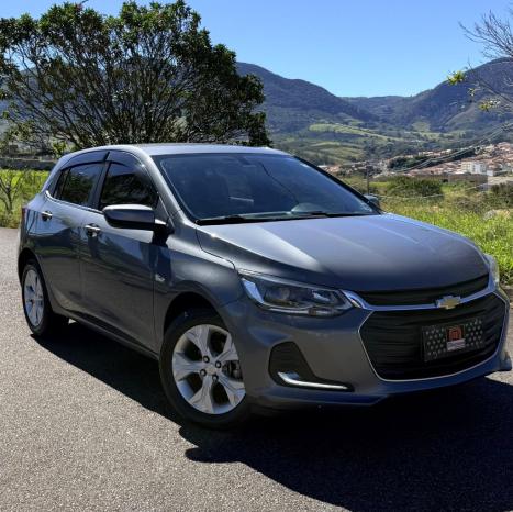 CHEVROLET Onix Hatch 1.0 12V 4P FLEX PREMIER 2 TURBO AUTOM�TICO, Foto 10