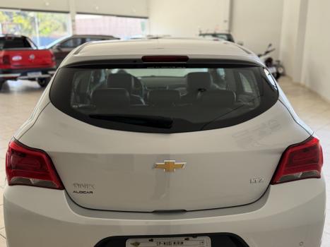 CHEVROLET Onix Hatch 1.4 4P FLEX LTZ AUTOM�TICO, Foto 3