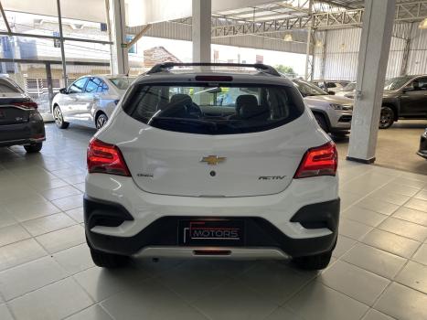 CHEVROLET Onix Hatch 1.4 4P FLEX ACTIV AUTOM�TICO, Foto 5