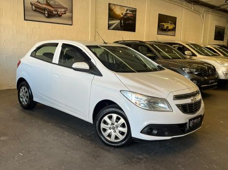 CHEVROLET Onix Hatch 1.0 12V 4P FLEX LT, Foto 1