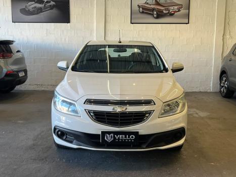 CHEVROLET Onix Hatch 1.0 12V 4P FLEX LT, Foto 2
