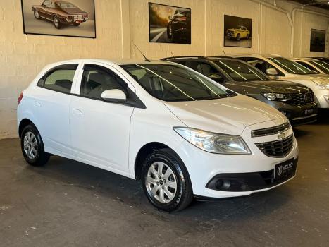 CHEVROLET Onix Hatch 1.0 12V 4P FLEX LT, Foto 4