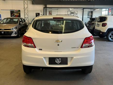 CHEVROLET Onix Hatch 1.0 12V 4P FLEX LT, Foto 6
