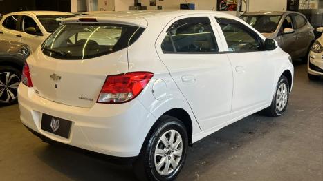 CHEVROLET Onix Hatch 1.0 12V 4P FLEX LT, Foto 8