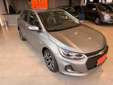 CHEVROLET Onix Hatch 1.0 12V 4P FLEX PREMIER TURBO AUTOM�TICO, Foto 4