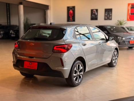 CHEVROLET Onix Hatch 1.0 12V 4P FLEX PREMIER TURBO AUTOM�TICO, Foto 7
