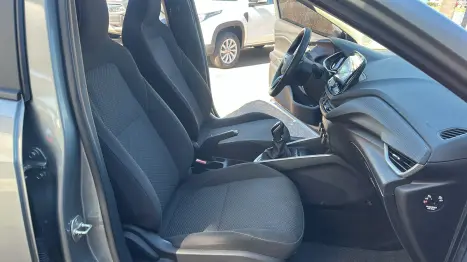 CHEVROLET Onix Hatch 1.0 12V 4P FLEX LT TURBO, Foto 13