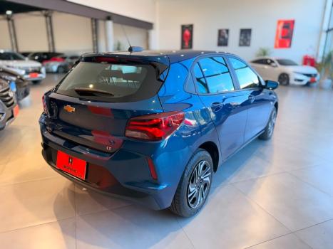 CHEVROLET Onix Hatch 1.0 12V 4P FLEX LT, Foto 5
