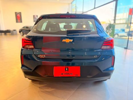 CHEVROLET Onix Hatch 1.0 12V 4P FLEX LT, Foto 7