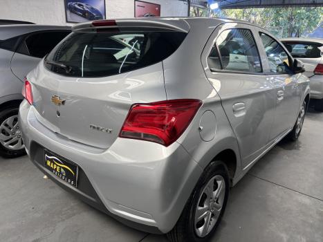 CHEVROLET Onix Hatch 1.0 12V 4P FLEX LT, Foto 2