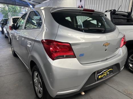 CHEVROLET Onix Hatch 1.0 12V 4P FLEX LT, Foto 4