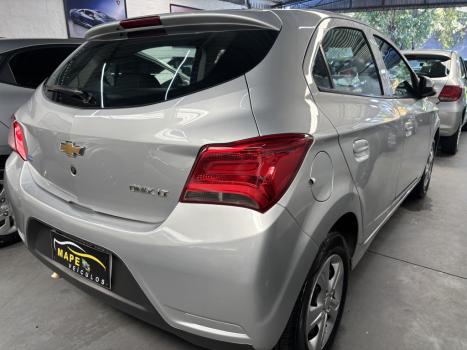 CHEVROLET Onix Hatch 1.0 12V 4P FLEX LT, Foto 11