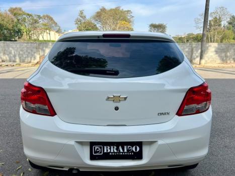 CHEVROLET Onix Hatch 1.0 4P FLEX LS, Foto 5