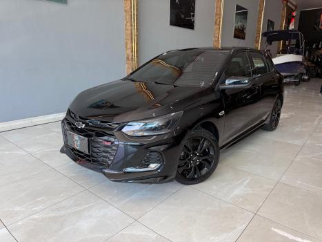 CHEVROLET Onix Hatch 1.0 12V 4P FLEX RS TURBO AUTOM�TICO, Foto 1