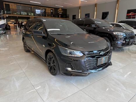 CHEVROLET Onix Hatch 1.0 12V 4P FLEX RS TURBO AUTOM�TICO, Foto 2