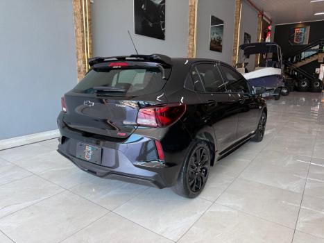 CHEVROLET Onix Hatch 1.0 12V 4P FLEX RS TURBO AUTOM�TICO, Foto 3
