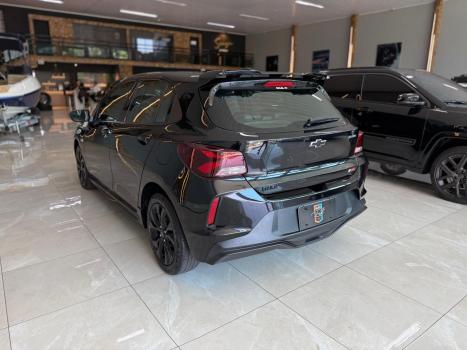 CHEVROLET Onix Hatch 1.0 12V 4P FLEX RS TURBO AUTOM�TICO, Foto 4