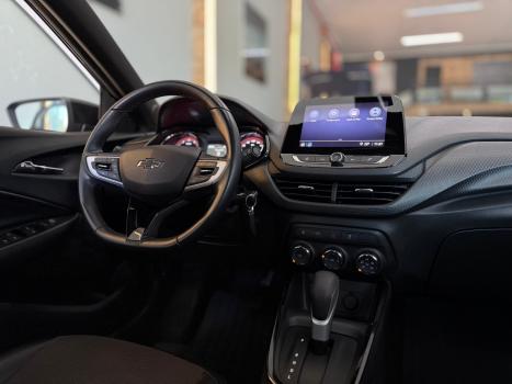 CHEVROLET Onix Hatch 1.0 12V 4P FLEX RS TURBO AUTOM�TICO, Foto 6