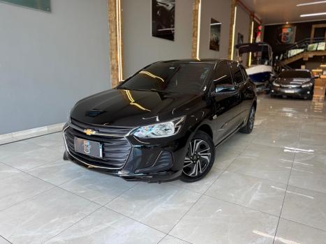 CHEVROLET Onix Hatch 1.0 12V 4P FLEX LT TURBO AUTOM�TICO, Foto 1