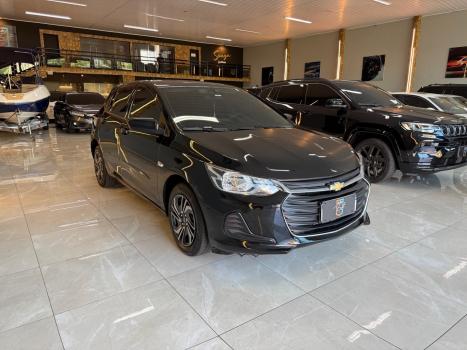 CHEVROLET Onix Hatch 1.0 12V 4P FLEX LT TURBO AUTOM�TICO, Foto 2