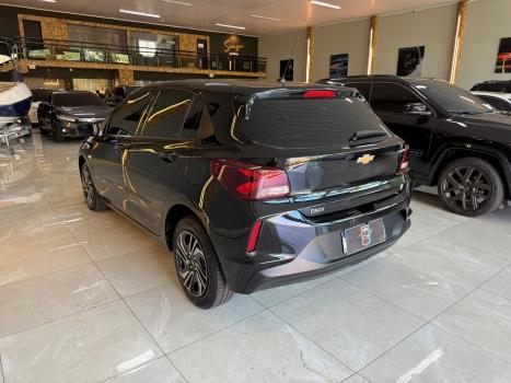 CHEVROLET Onix Hatch 1.0 12V 4P FLEX LT TURBO AUTOM�TICO, Foto 4