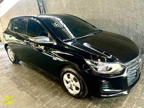 CHEVROLET Onix Hatch 1.0 12V 4P FLEX, Foto 2