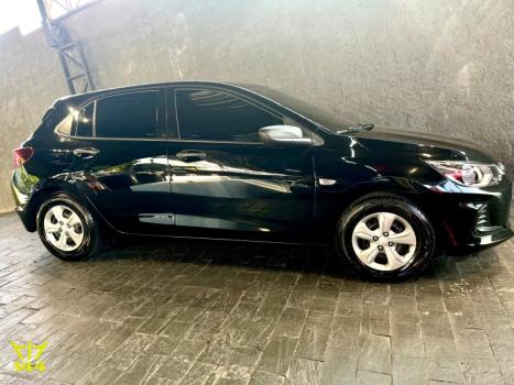 CHEVROLET Onix Hatch 1.0 12V 4P FLEX, Foto 5