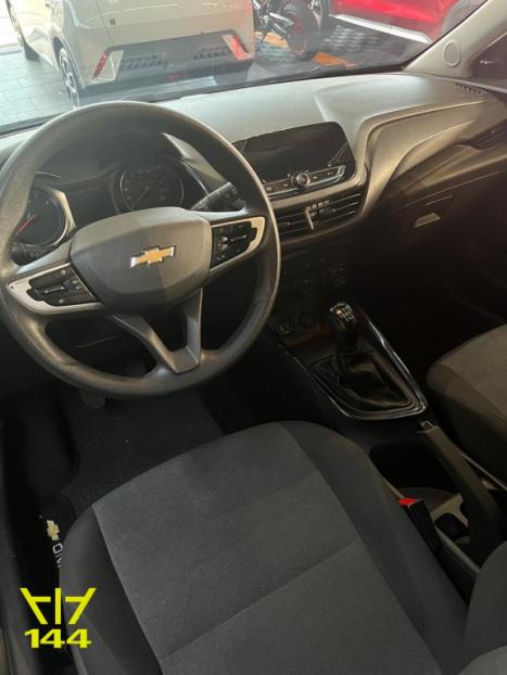 CHEVROLET Onix Hatch 1.0 12V 4P FLEX, Foto 9
