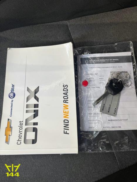 CHEVROLET Onix Hatch 1.0 12V 4P FLEX, Foto 13