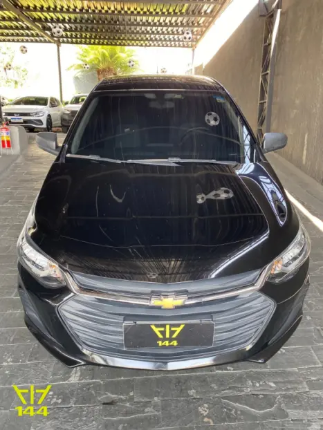 CHEVROLET Onix Hatch 1.0 12V 4P FLEX, Foto 2