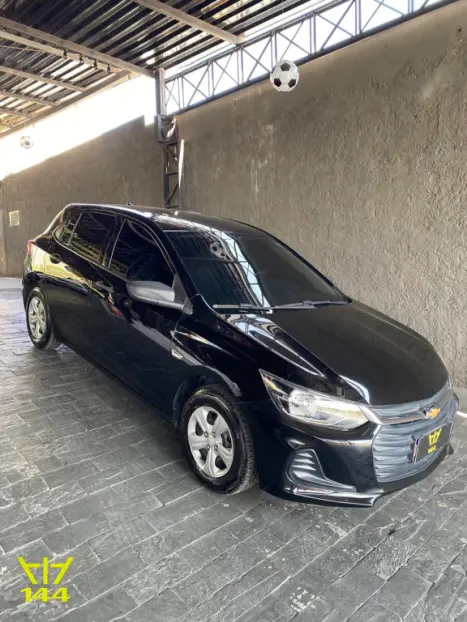 CHEVROLET Onix Hatch 1.0 12V 4P FLEX, Foto 3