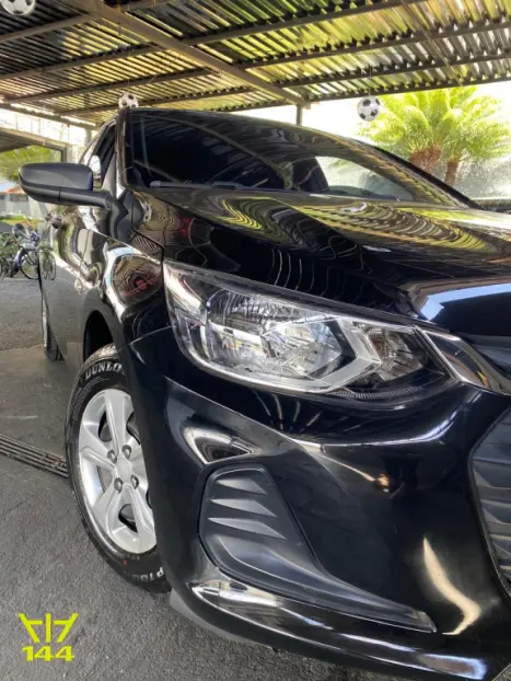 CHEVROLET Onix Hatch 1.0 12V 4P FLEX, Foto 4