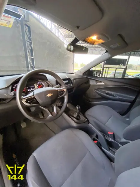 CHEVROLET Onix Hatch 1.0 12V 4P FLEX, Foto 10