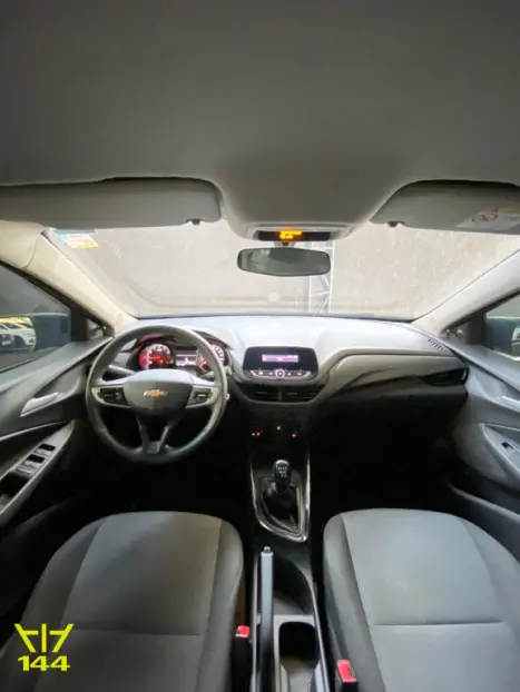 CHEVROLET Onix Hatch 1.0 12V 4P FLEX, Foto 11